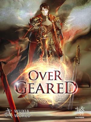 Overgeared audio latest full