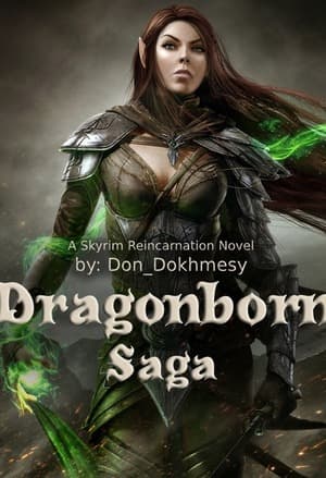 Dragonborn Saga audio latest full