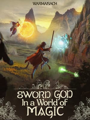 Sword God in a World of Magic audio latest full