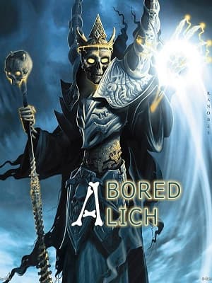 A Bored Lich audio latest full