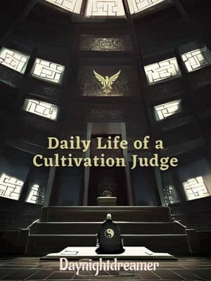 Daily life of a cultivation judge audio latest full