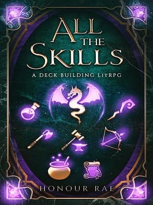 All The Skills - A Deckbuilding LitRPG audio latest full