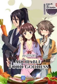 Adorable Food Goddess audio latest full