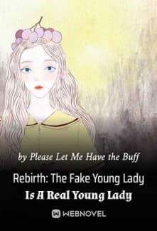 Rebirth: The Fake Young Lady Is A Real Young Lady audio latest full