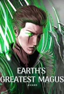 Earth's Greatest Magus audio latest full
