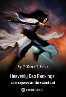 Heavenly Dao Rankings: I Am Exposed As The Sword God audio latest full