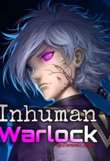 Inhuman Warlock audio latest full