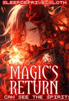 Magic's Return: I Can See The Spirits audio latest full