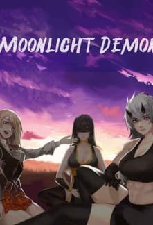Moonlight Demon (GL LITRPG) audio latest full