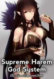 Supreme Harem God System audio latest full